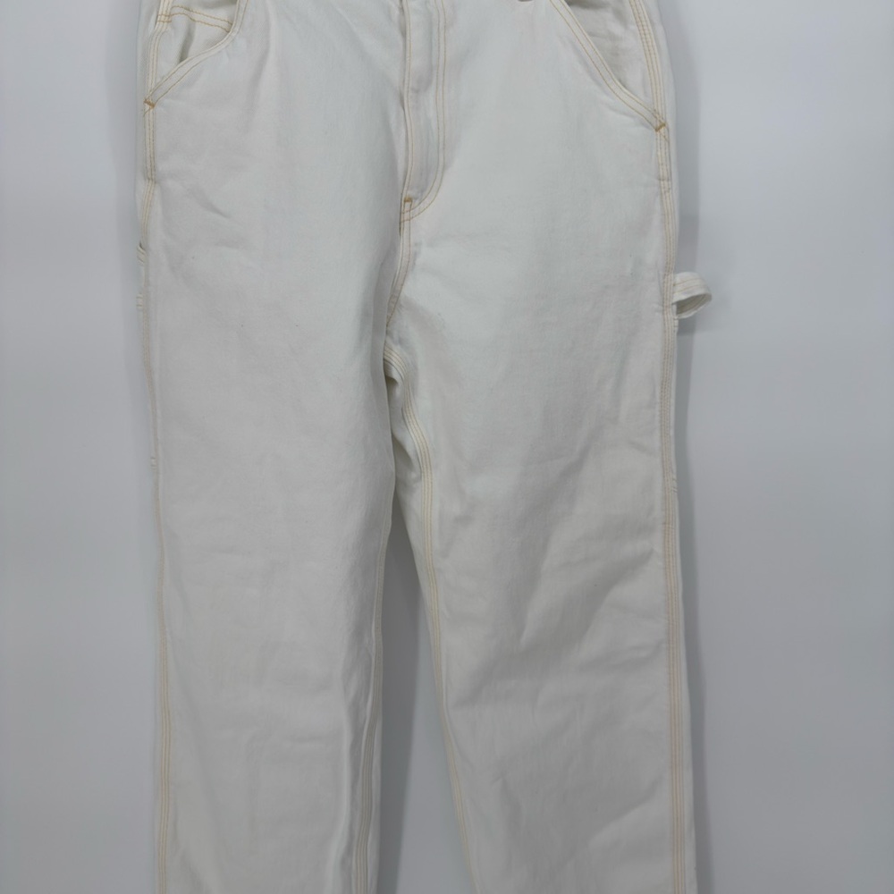 Hudson Cream Jeans - Picture 5 of 6